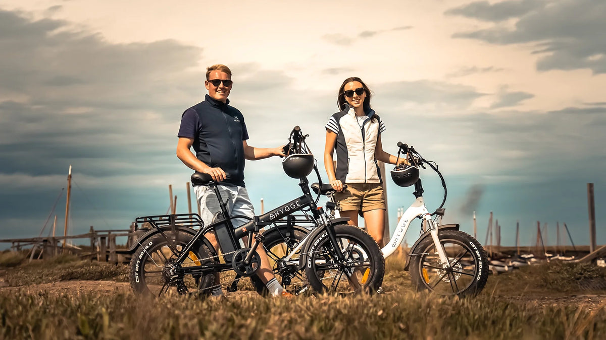 Step-Through vs Step-Over E-Bikes: Which Should You Choose?