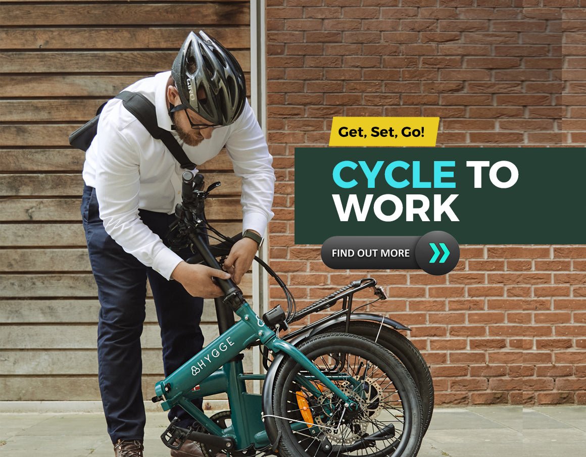 Hygge Bikes and the UK Cycle Scheme