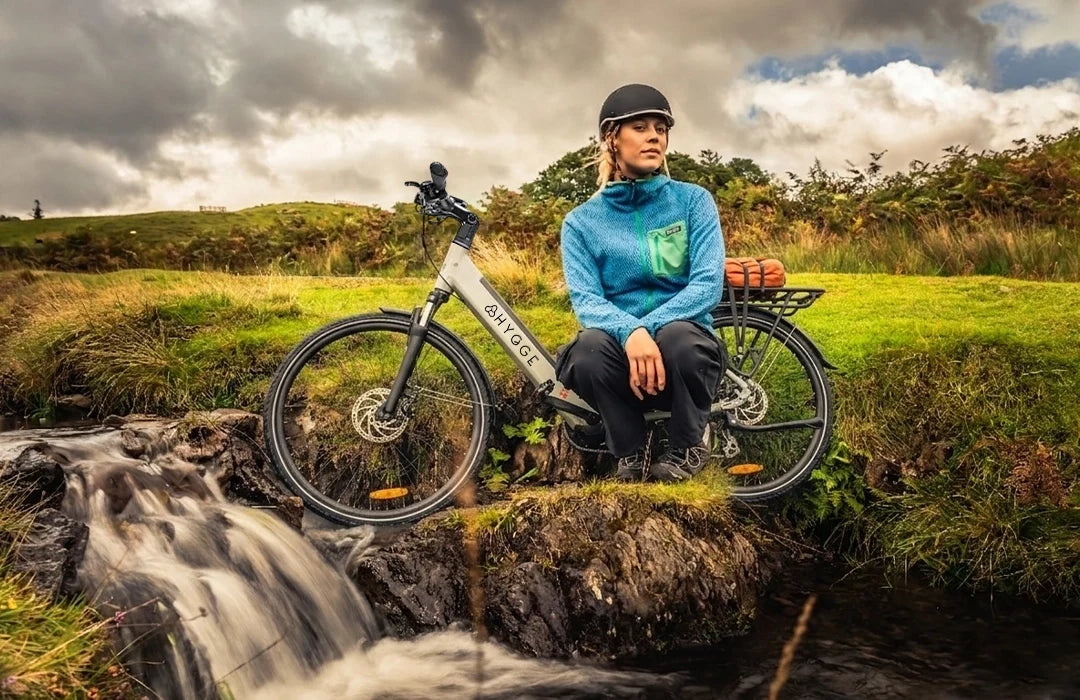 Hygge Lossø Review: The Best Step-Through Women's Electric Bike in the UK (2026)