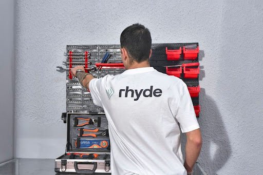 rhyde