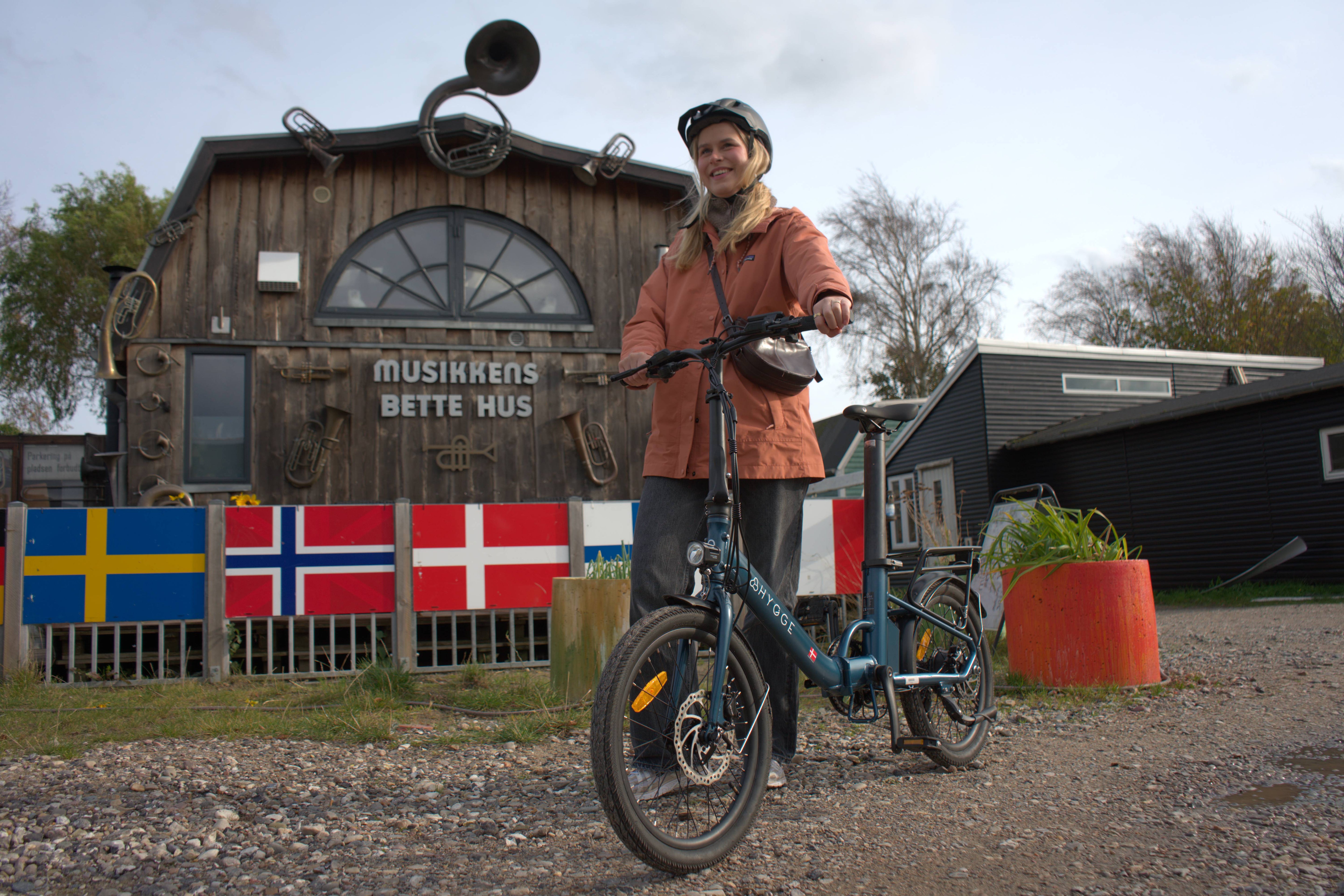 Virum E-Bike