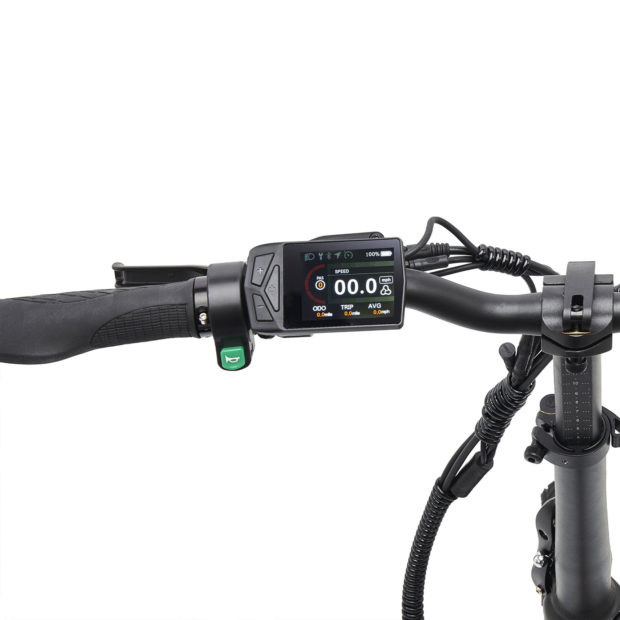 Virum Step Folding E-Bike