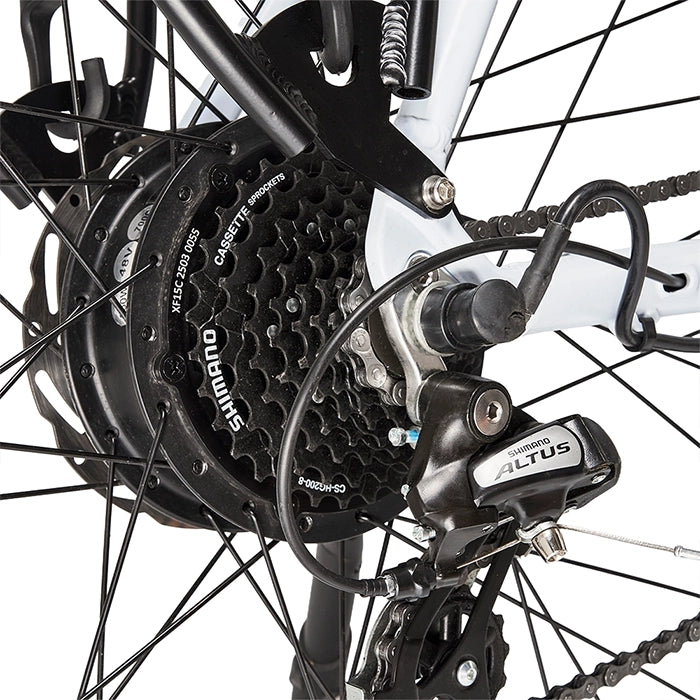 Lossø Commuter E-Bike