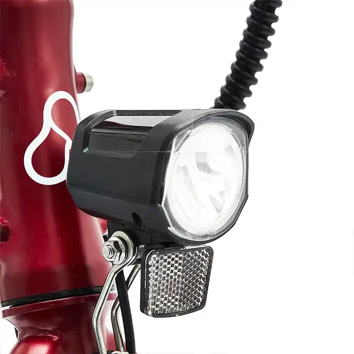 Virum Foldbar Elcykel