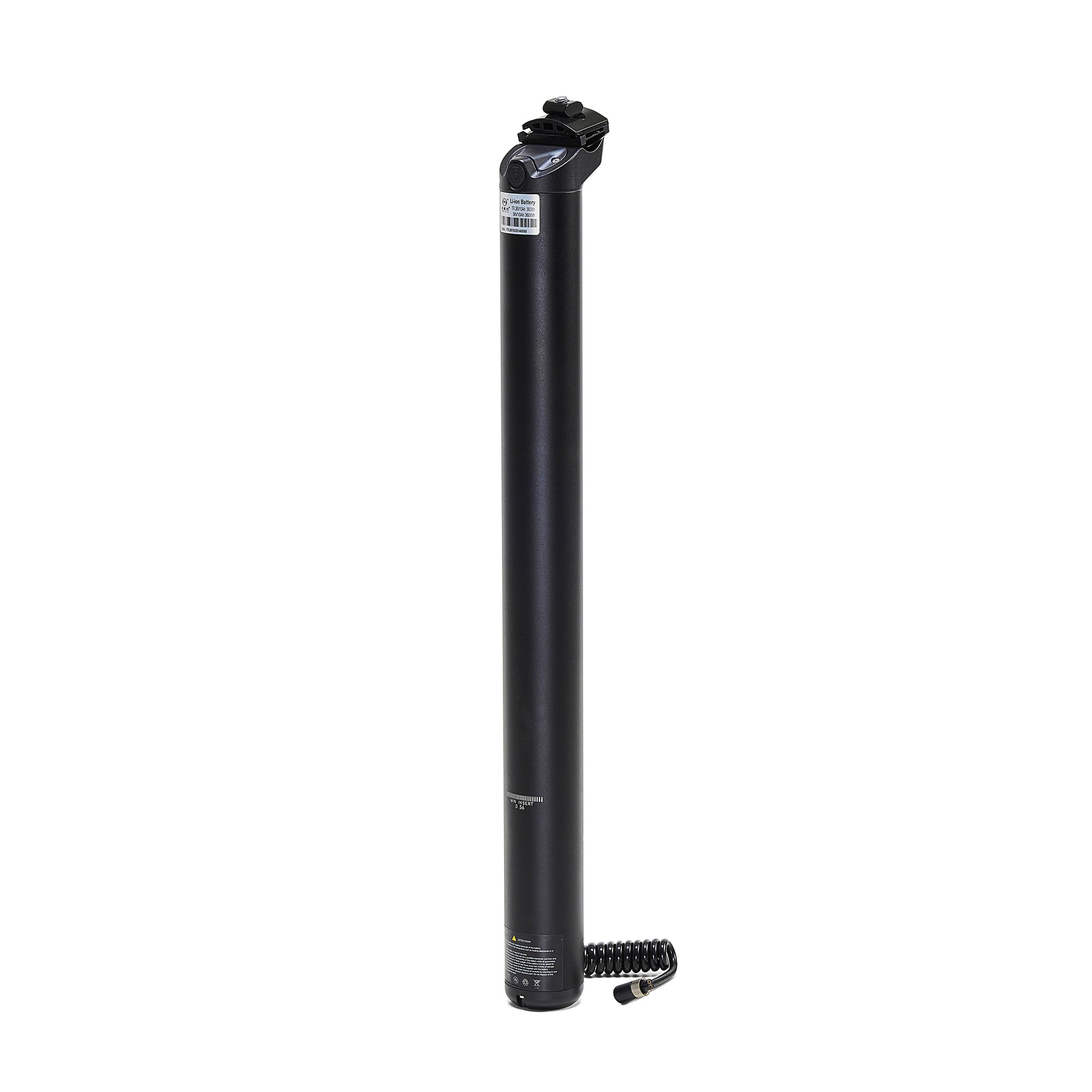 Virum Step Folding E-Bike