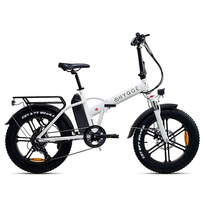 Vester Folding E-Bike