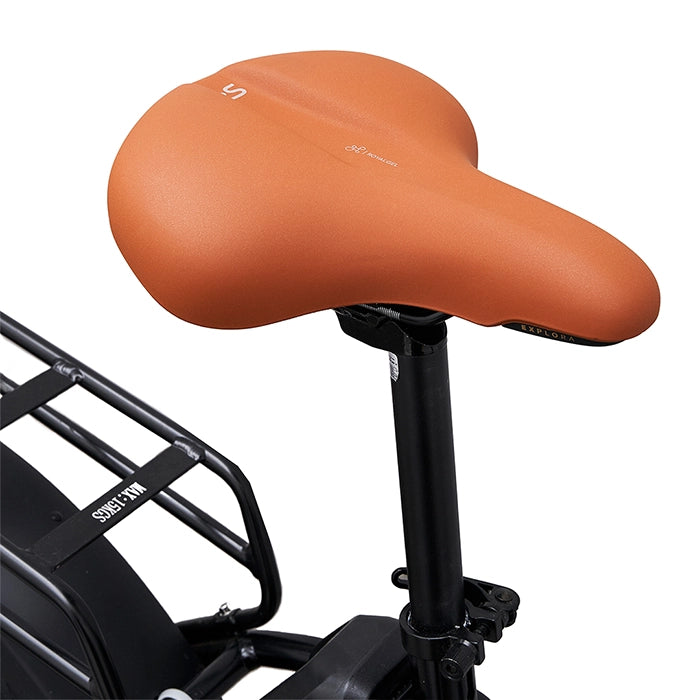 Selle Royal Comfort Saddle