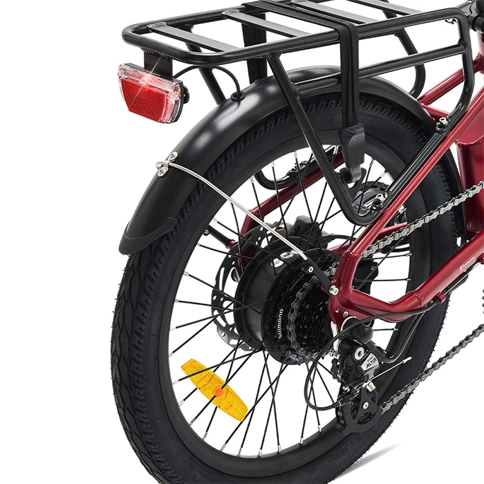 Virum Foldbar Elcykel