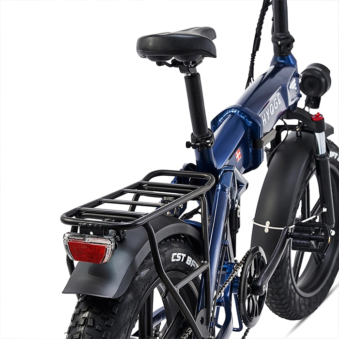 Sorø Folding E-Bike
