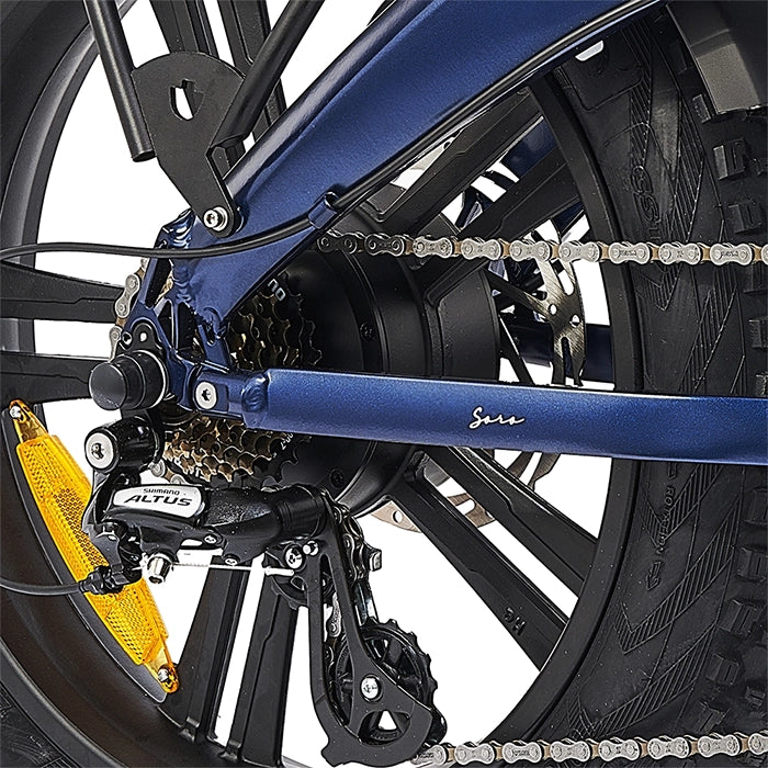 Sorø Folding E-Bike