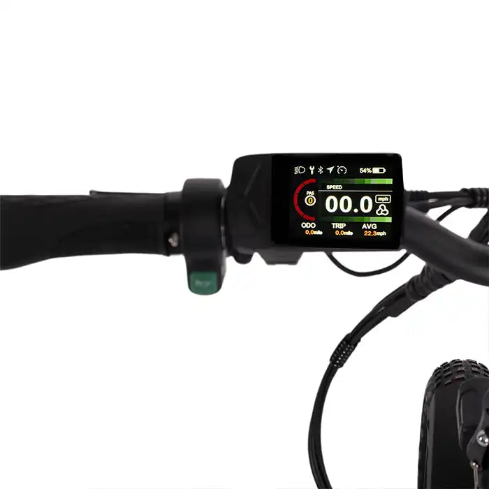 Virum Foldbar Elcykel
