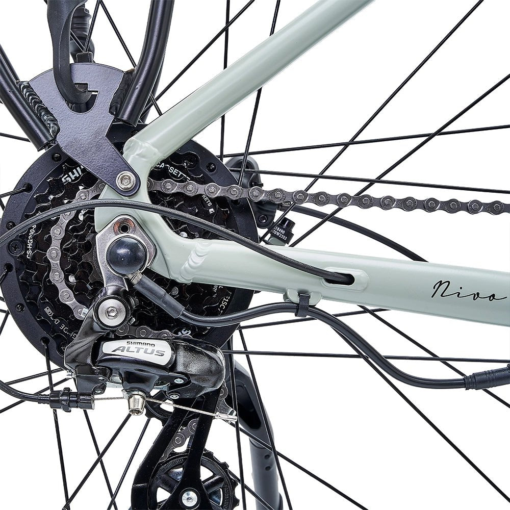 Nivø Commuter E-Bike