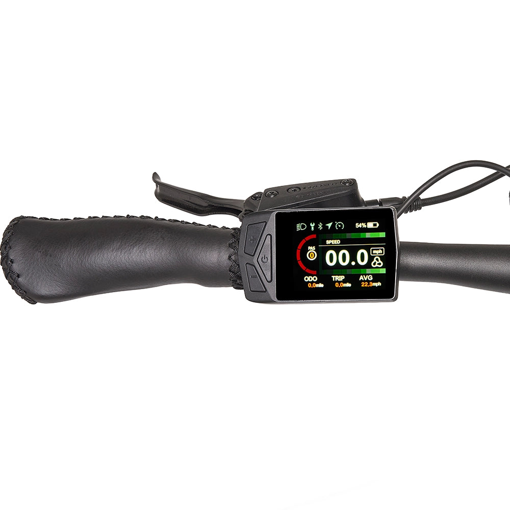 Bicicleta eléctrica para desplazamientos Nivø