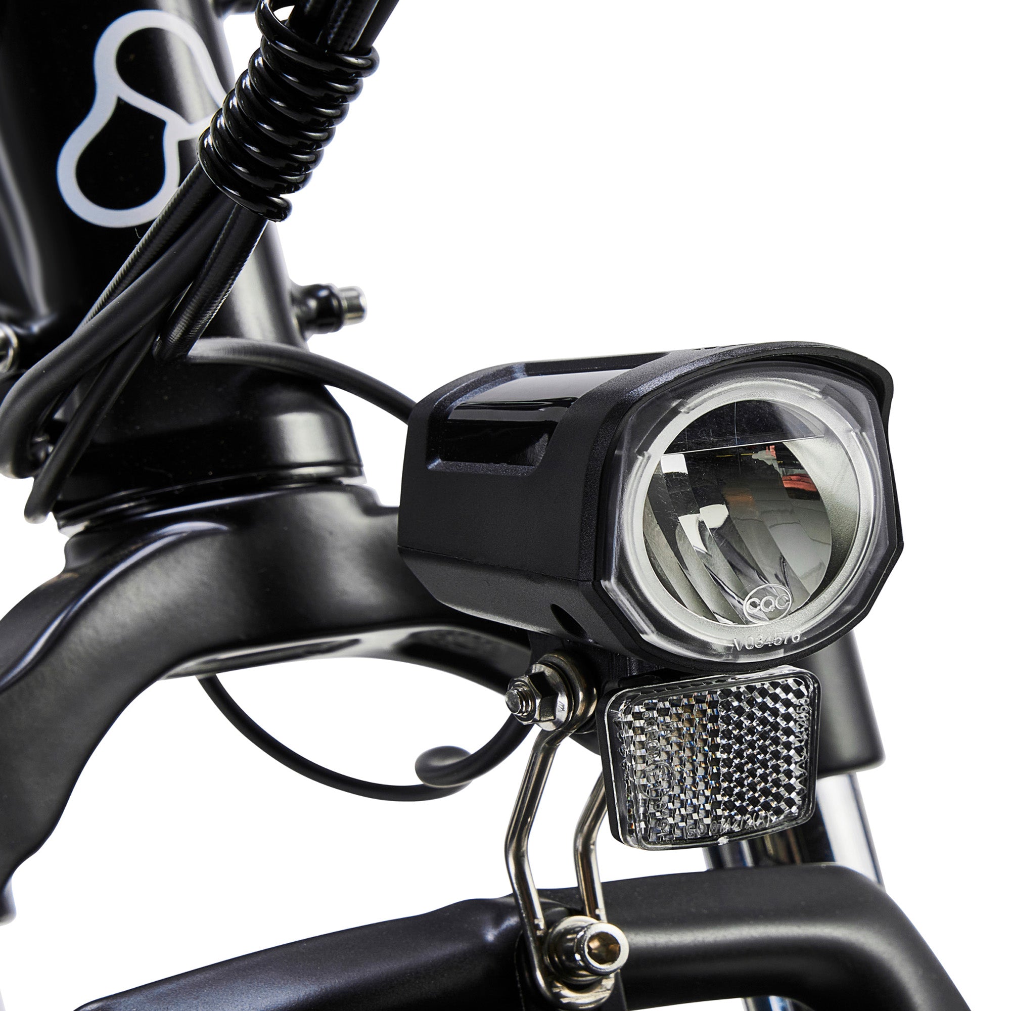 Vester Step Folding E-Bike 2025