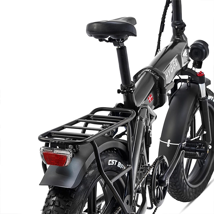 Sorø Folding E-Bike