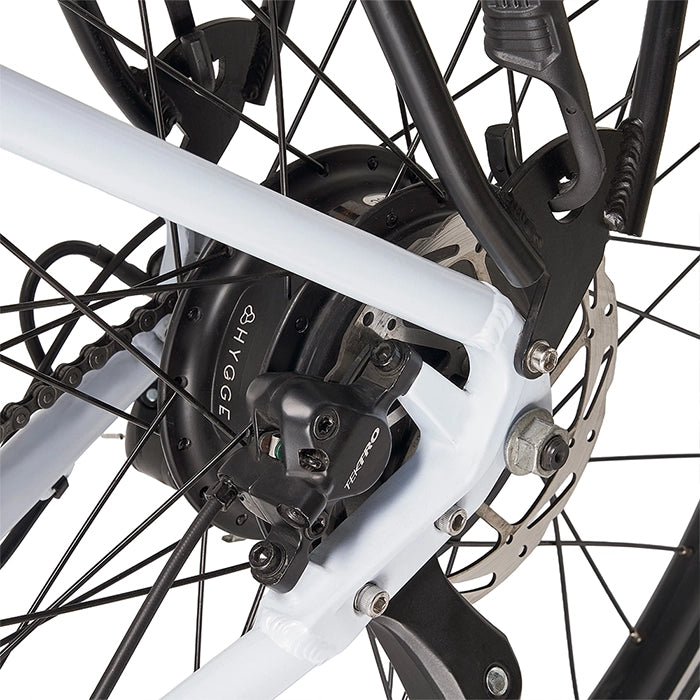 Lossø Commuter E-Bike