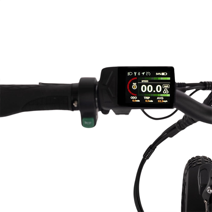 Vester Step Folding E-Bike