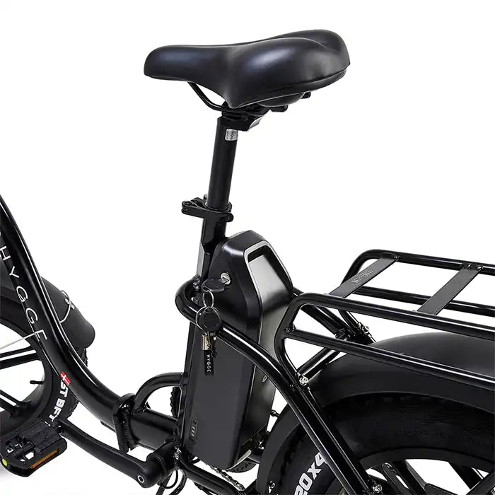 Vester Step Folding E-Bike