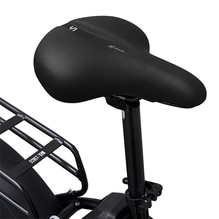 Selle Royal Comfort Saddle