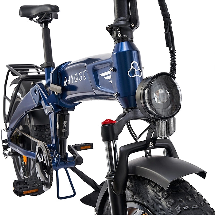 Sorø Folding E-Bike