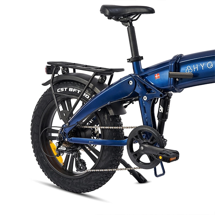Sorø Folding E-Bike
