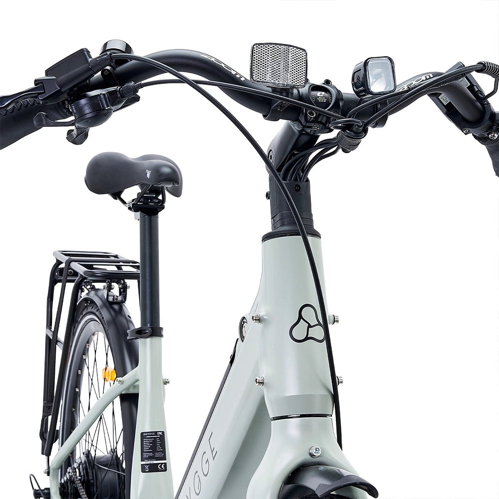 Nivø Commuter E-Bike