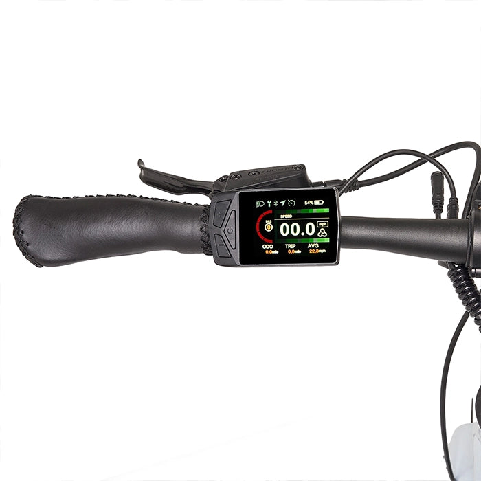 Lossø Commuter E-Bike