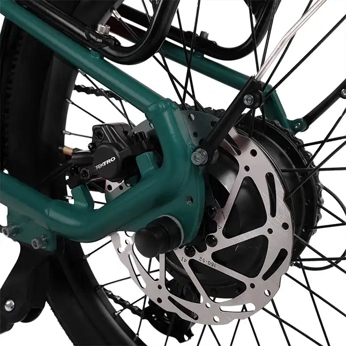 Virum Foldbar Elcykel