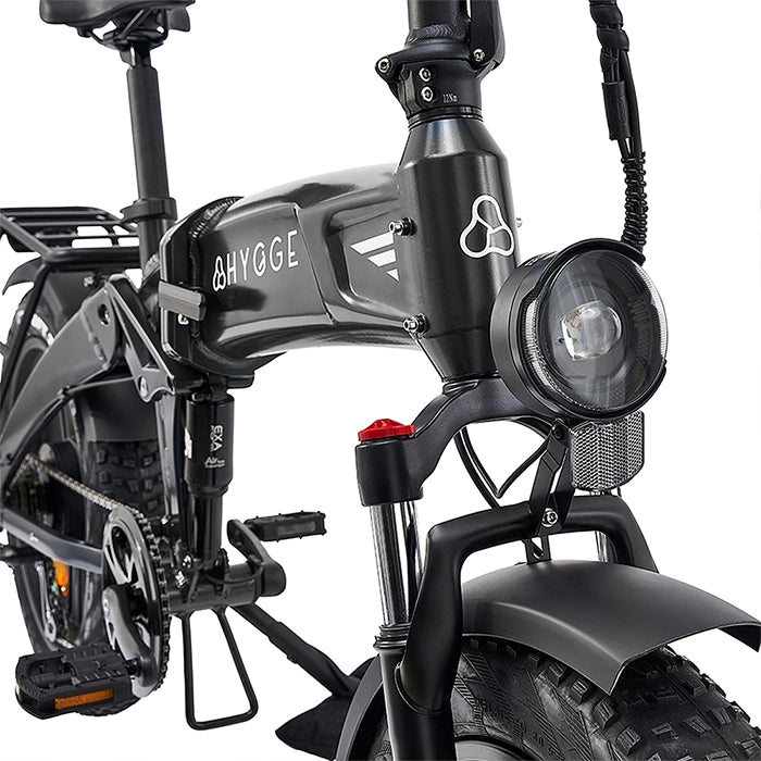 Sorø Folding E-Bike