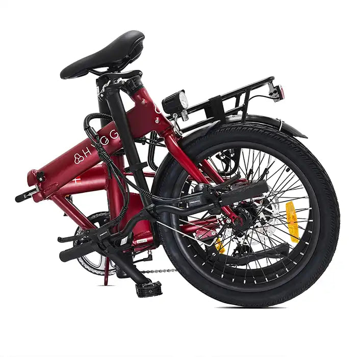 Virum Foldbar Elcykel