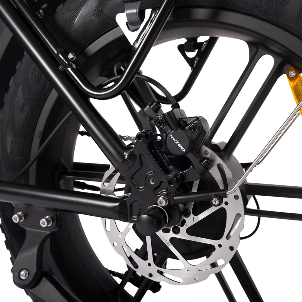 Vester Step Folding E-Bike