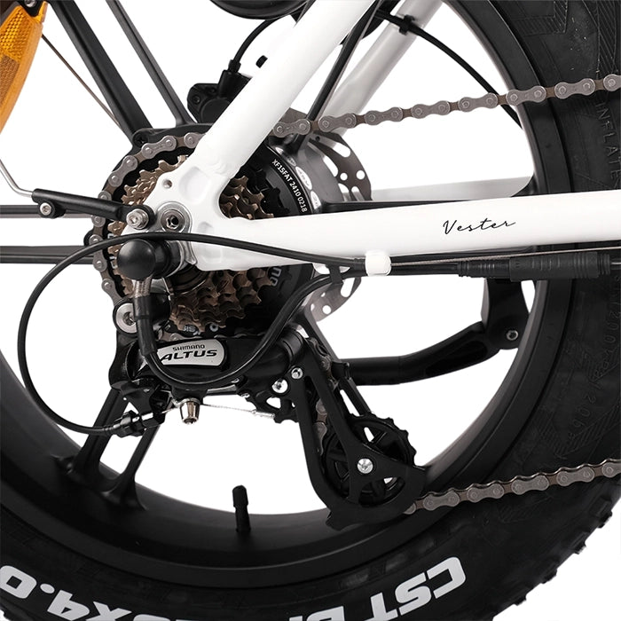 Vester Series Duo Deal