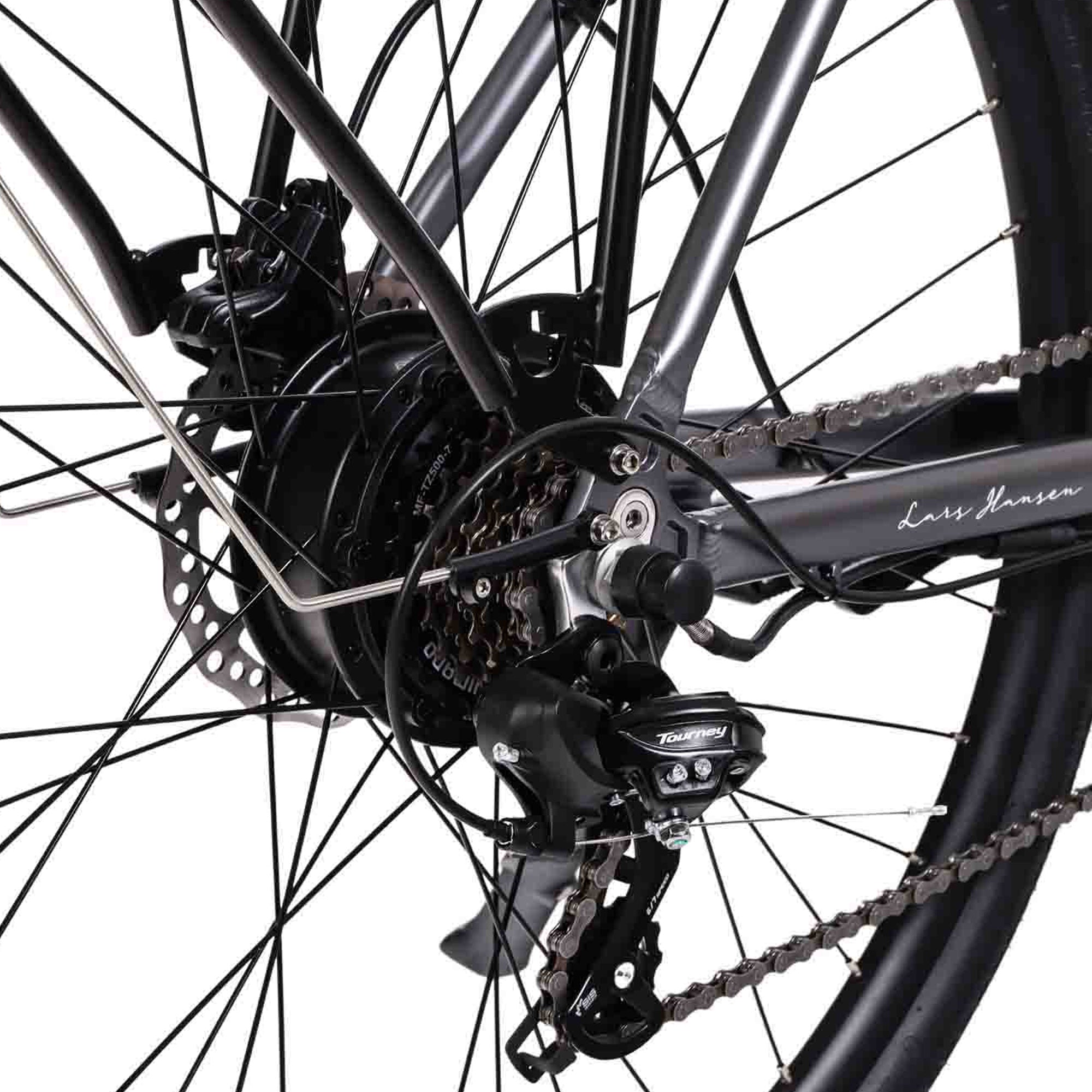 Aarhus Step Urban E-Bike