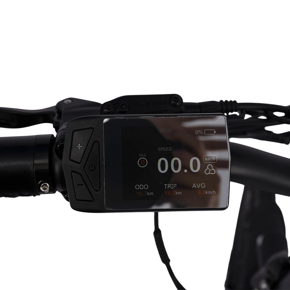 Virum Auto Folding E-Bike