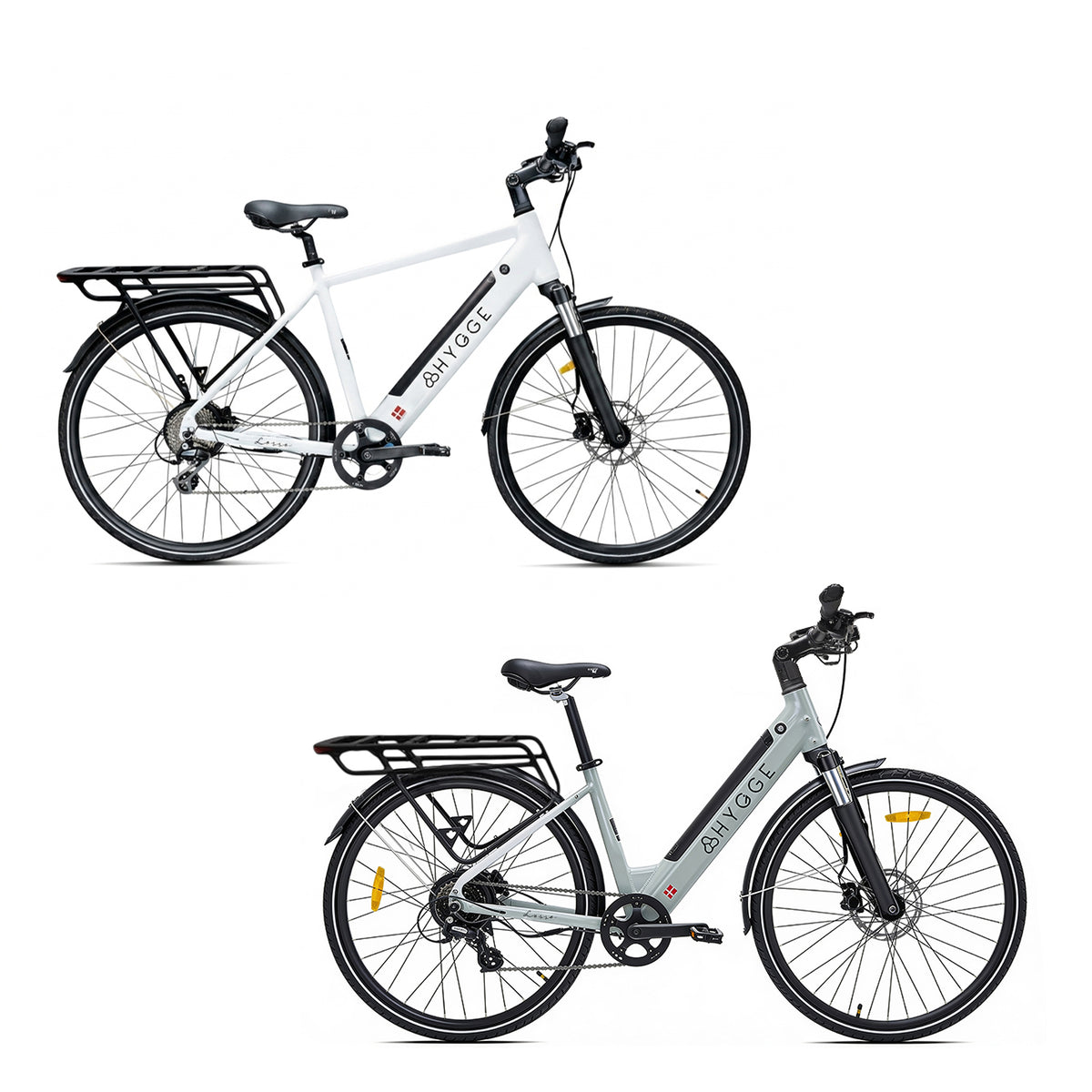 Lossø pendler elcykel