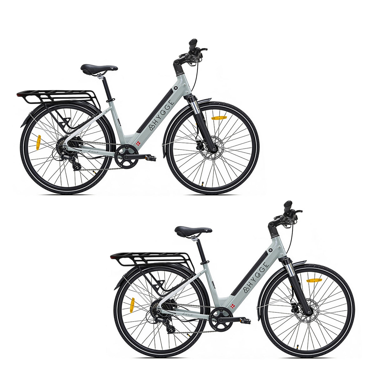 Lossø pendler elcykel