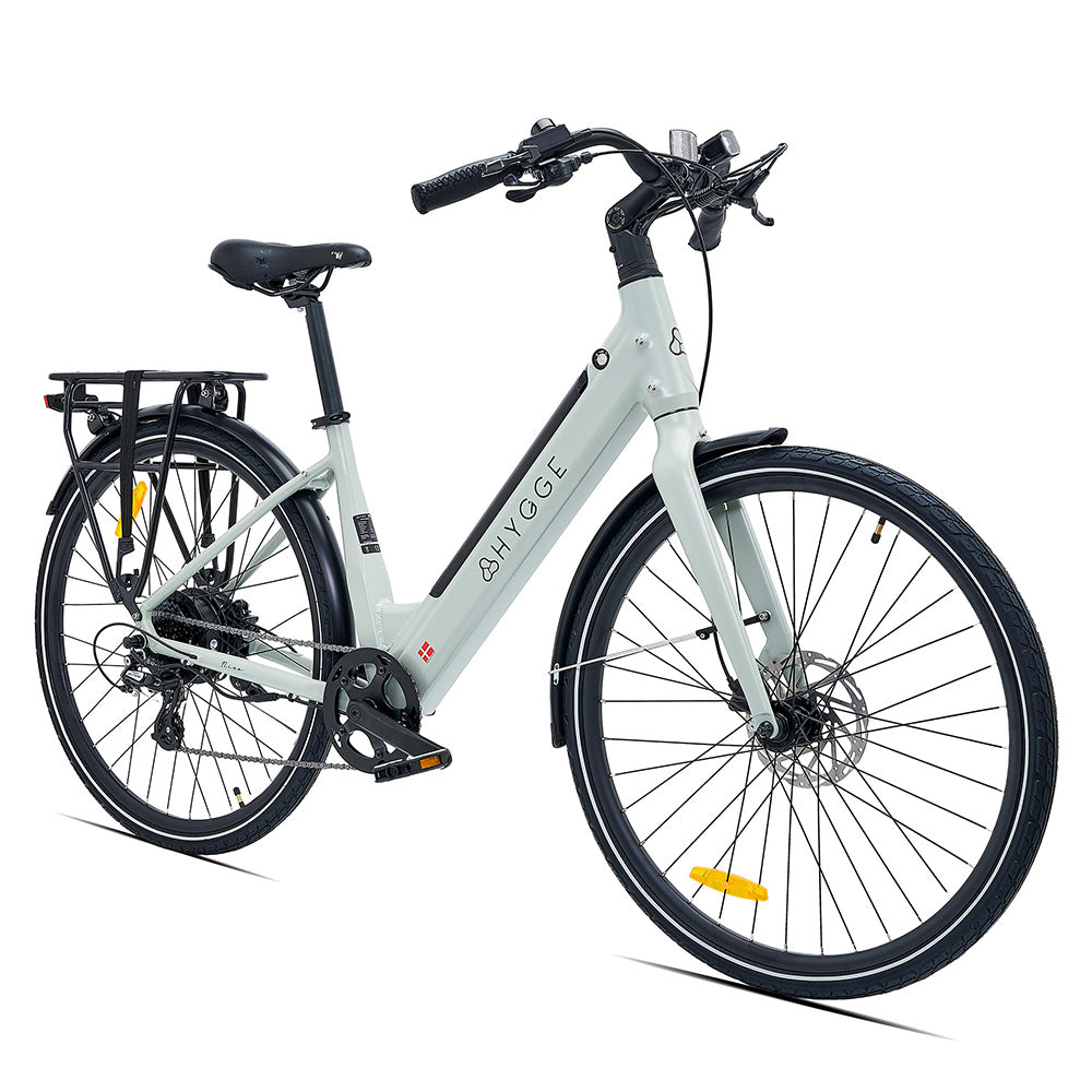 Nivø Commuter E-Bike