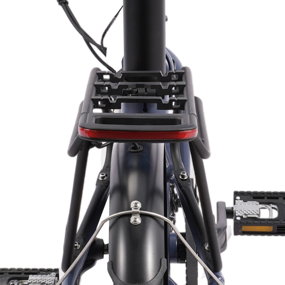 Virum Auto Folding E-Bike