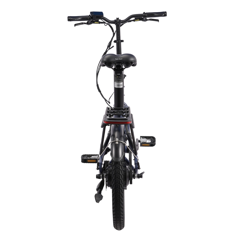 Virum Auto Folding E-Bike