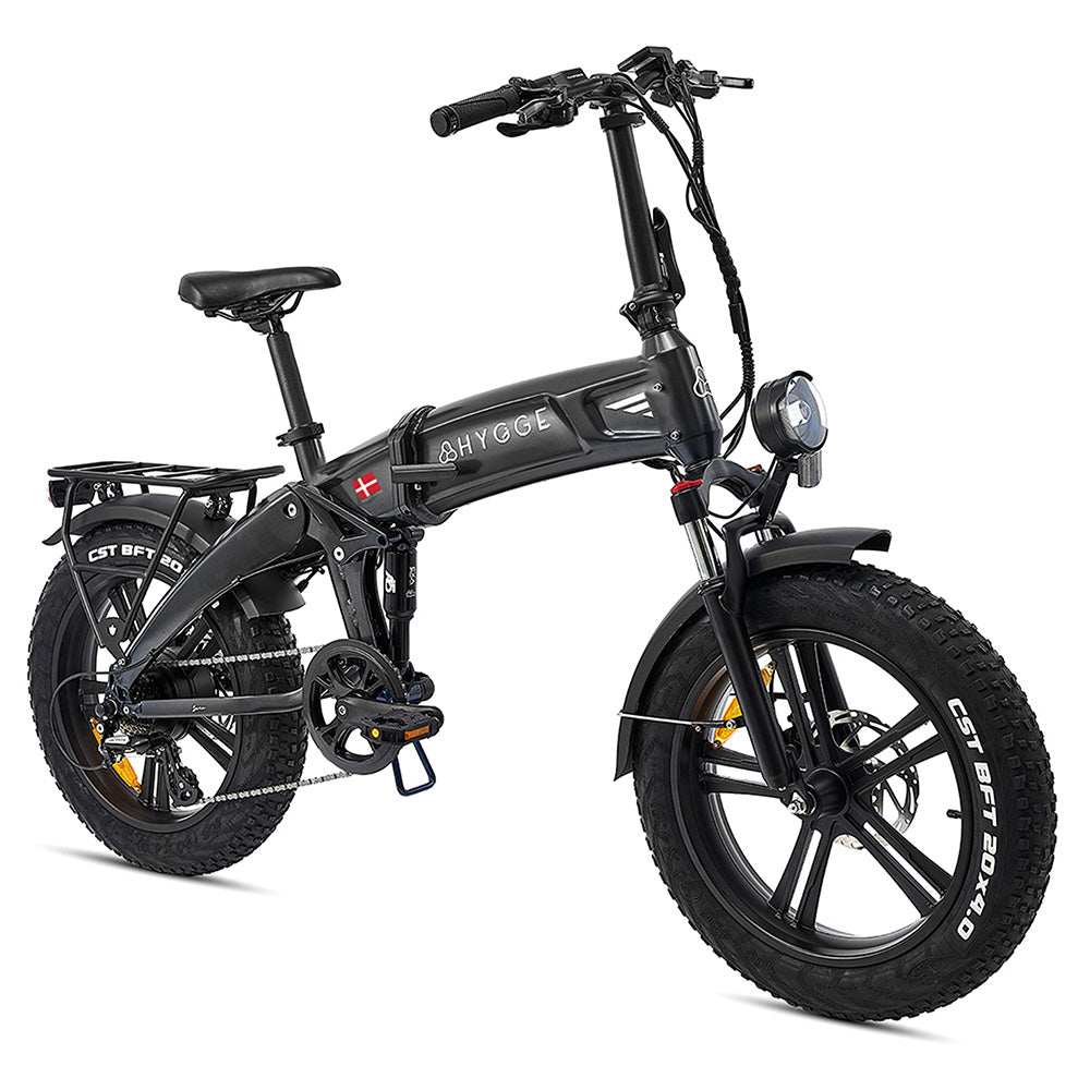 Sorø Folding E-Bike