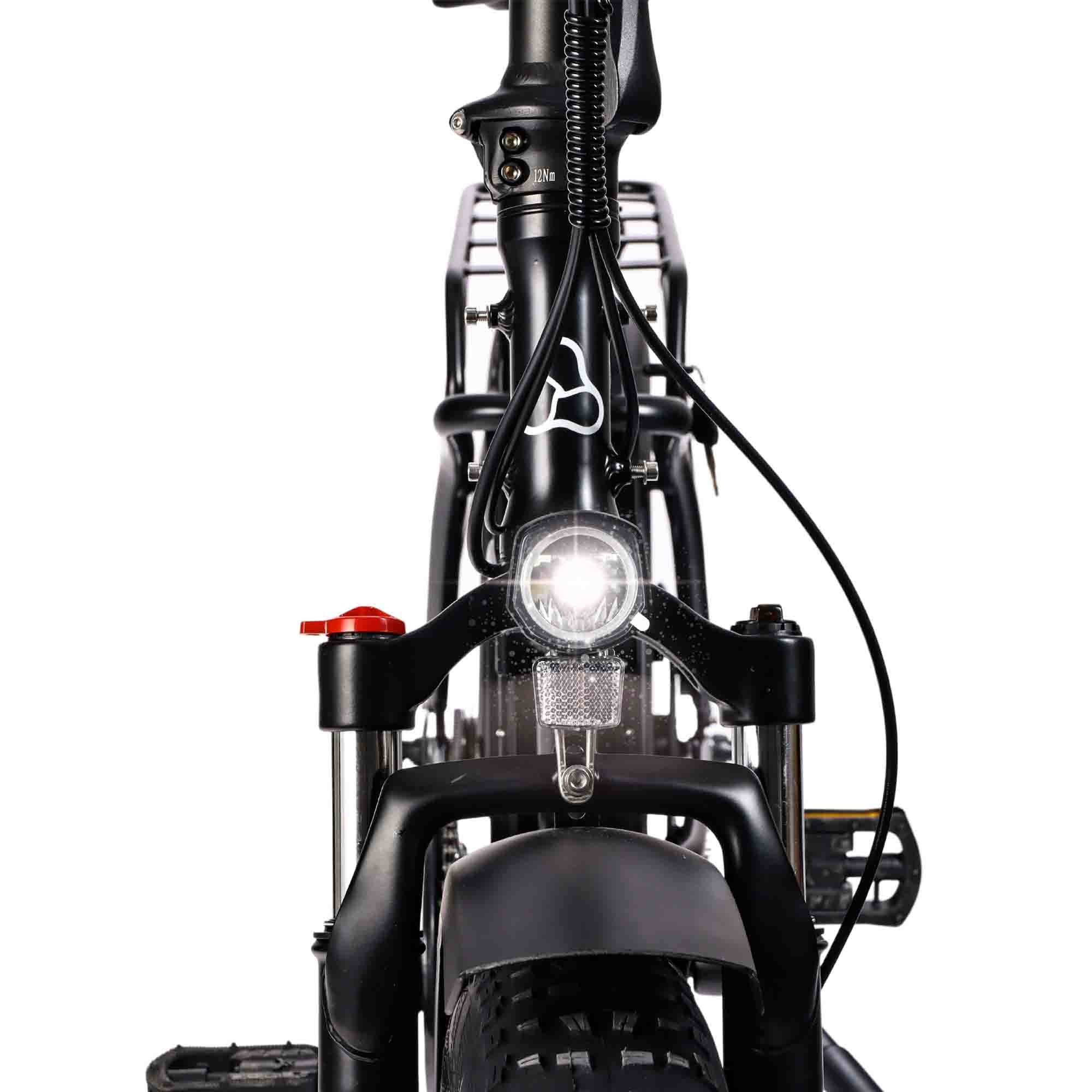 Vester Folding E-Bike