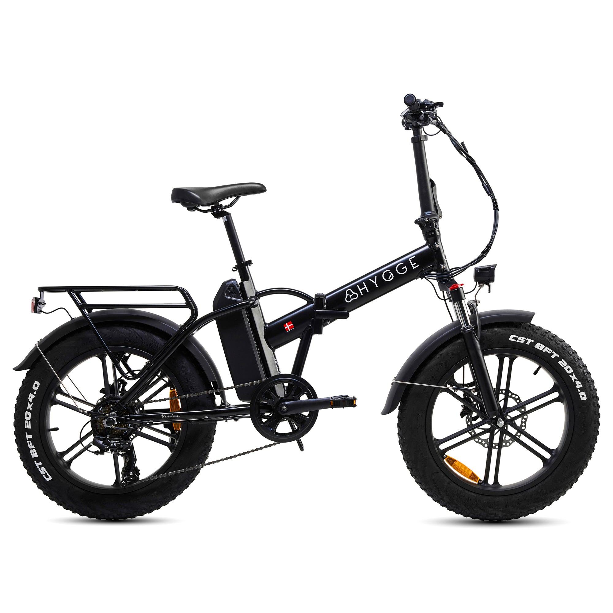 Vester Folding E-Bike 2025