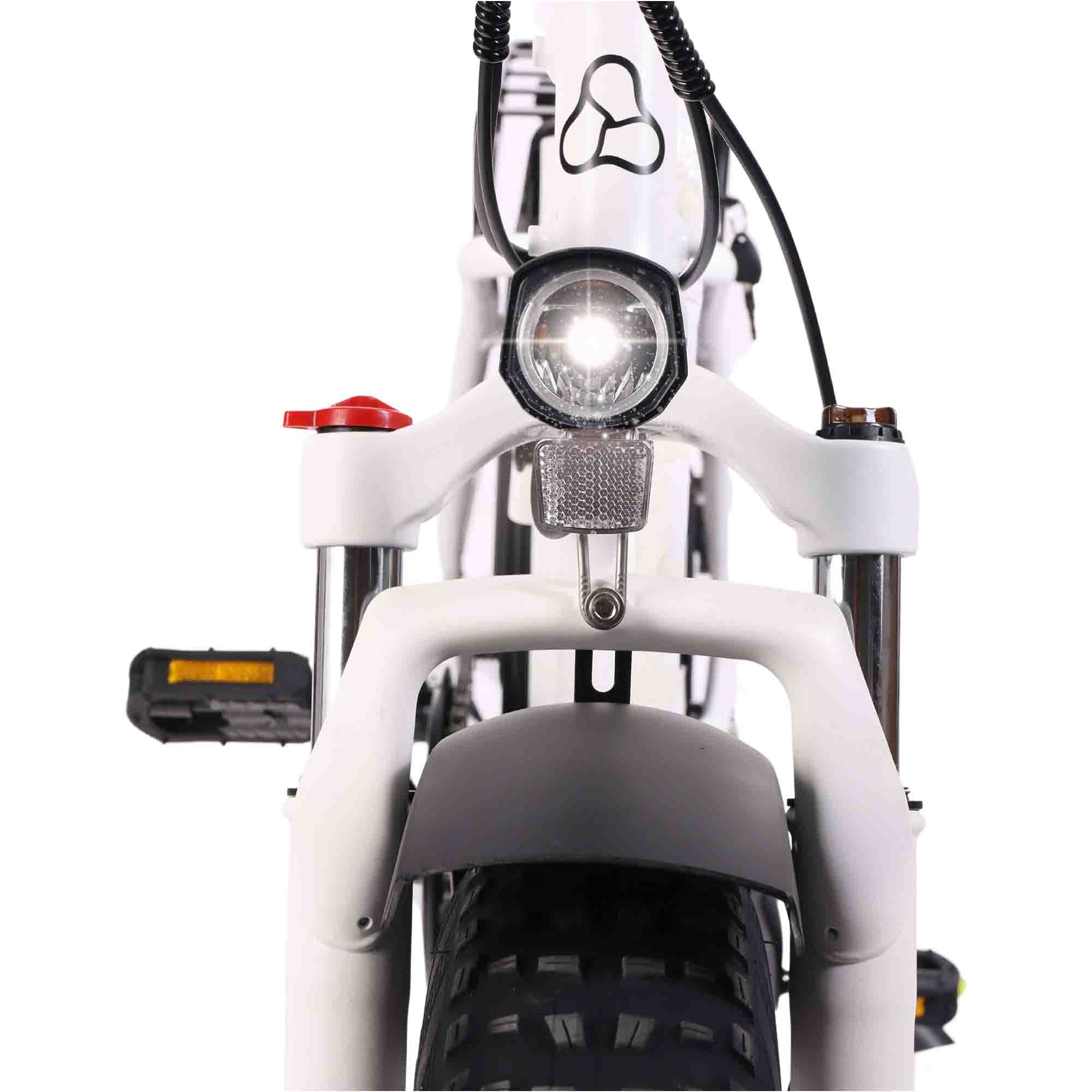 Vester Folding E-Bike
