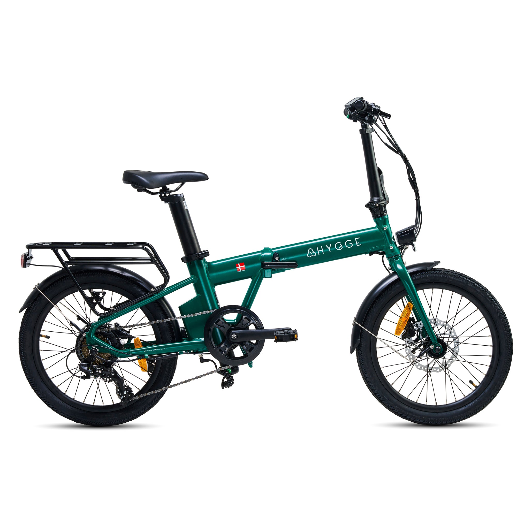 Virum Green E-Bike