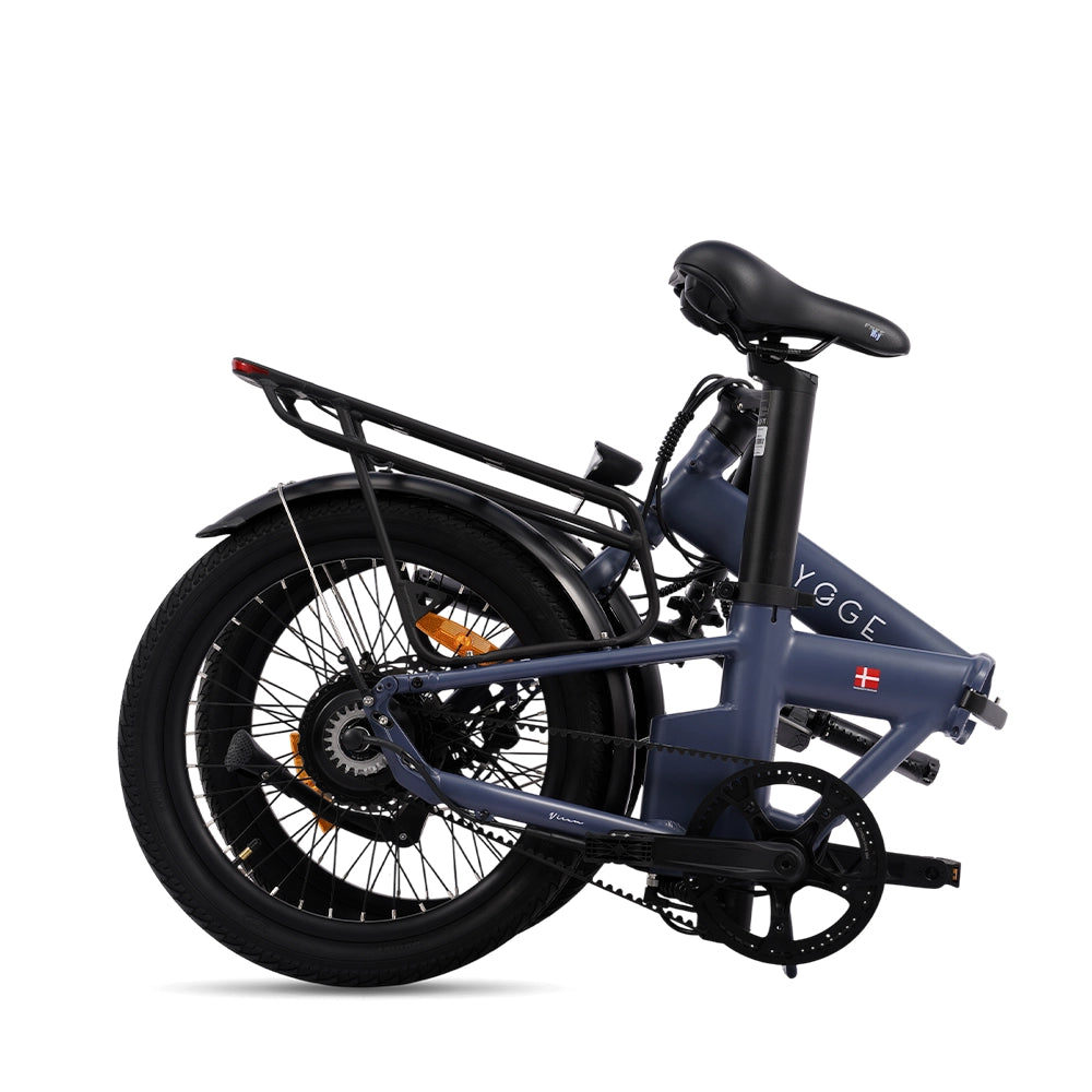 Virum Auto Folding E-Bike