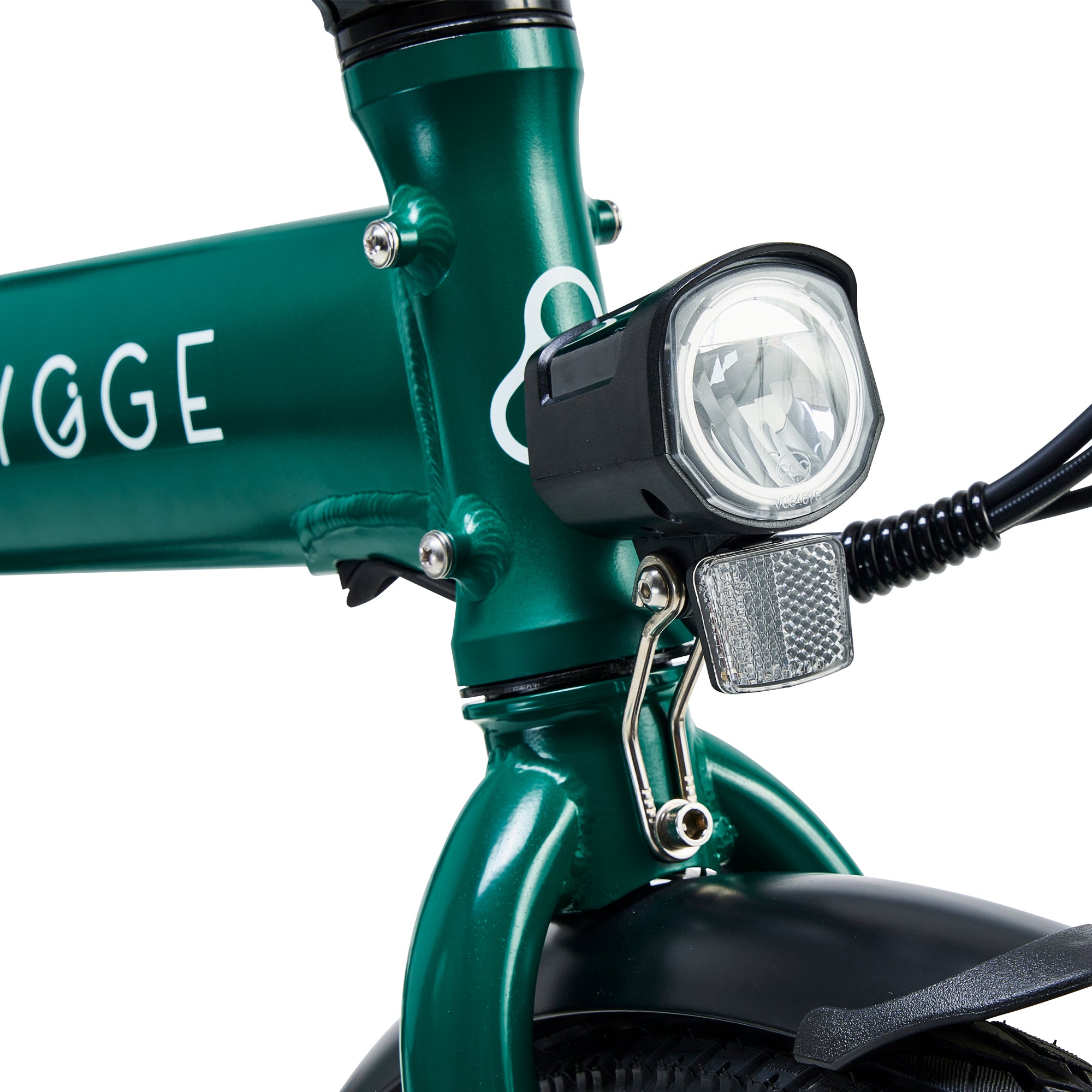 Virum Green E-Bike