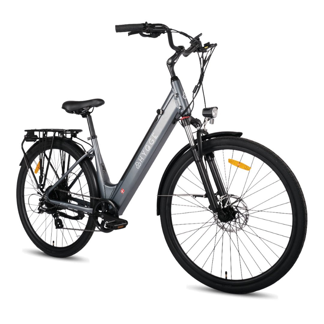 Aarhus Step Urban E-Bike