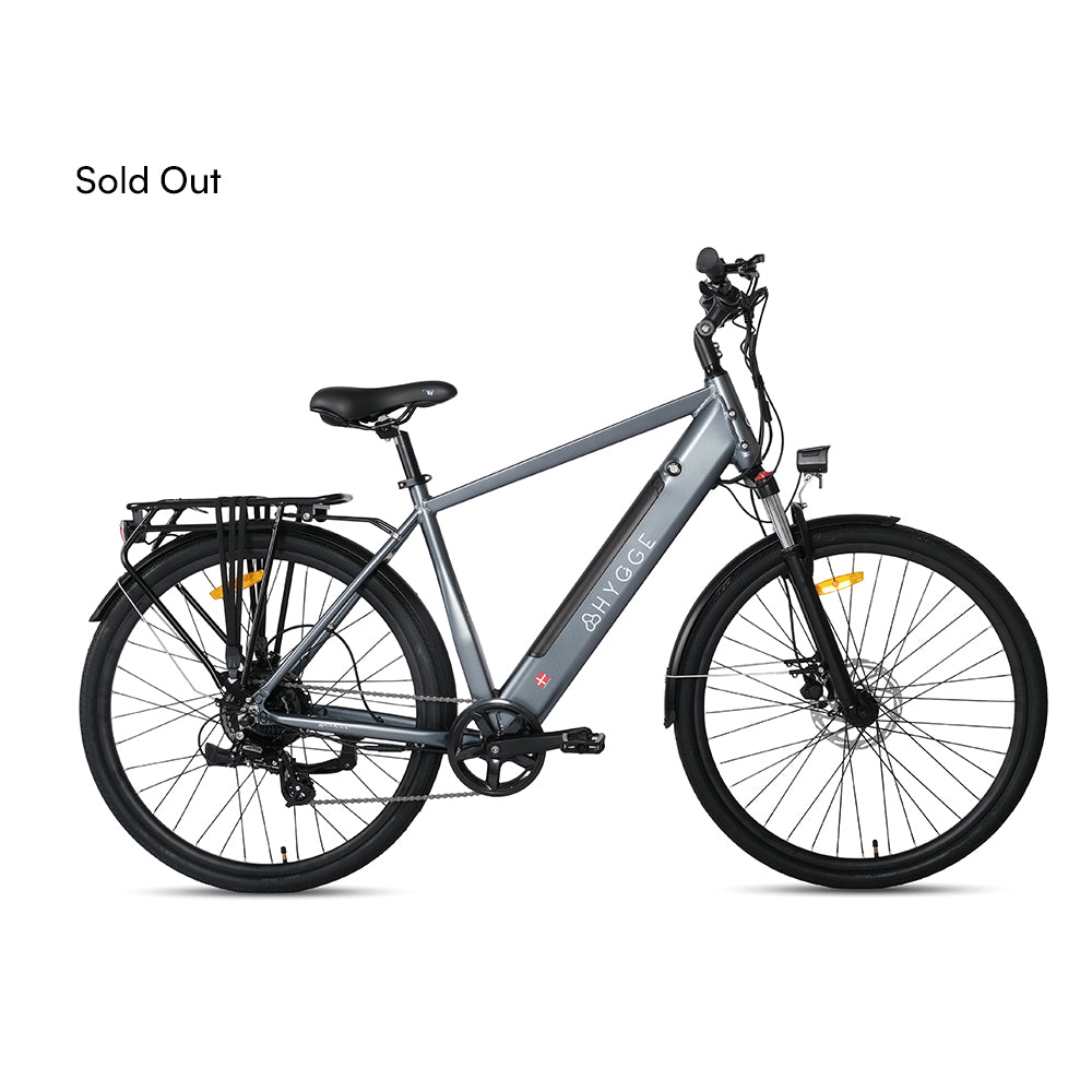 Aarhus Urban E-Bike