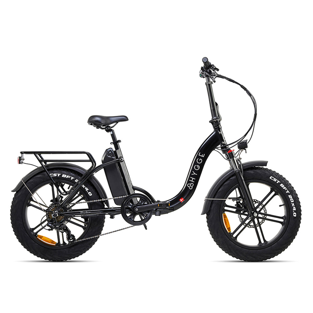 Vester Step Folding E-Bike