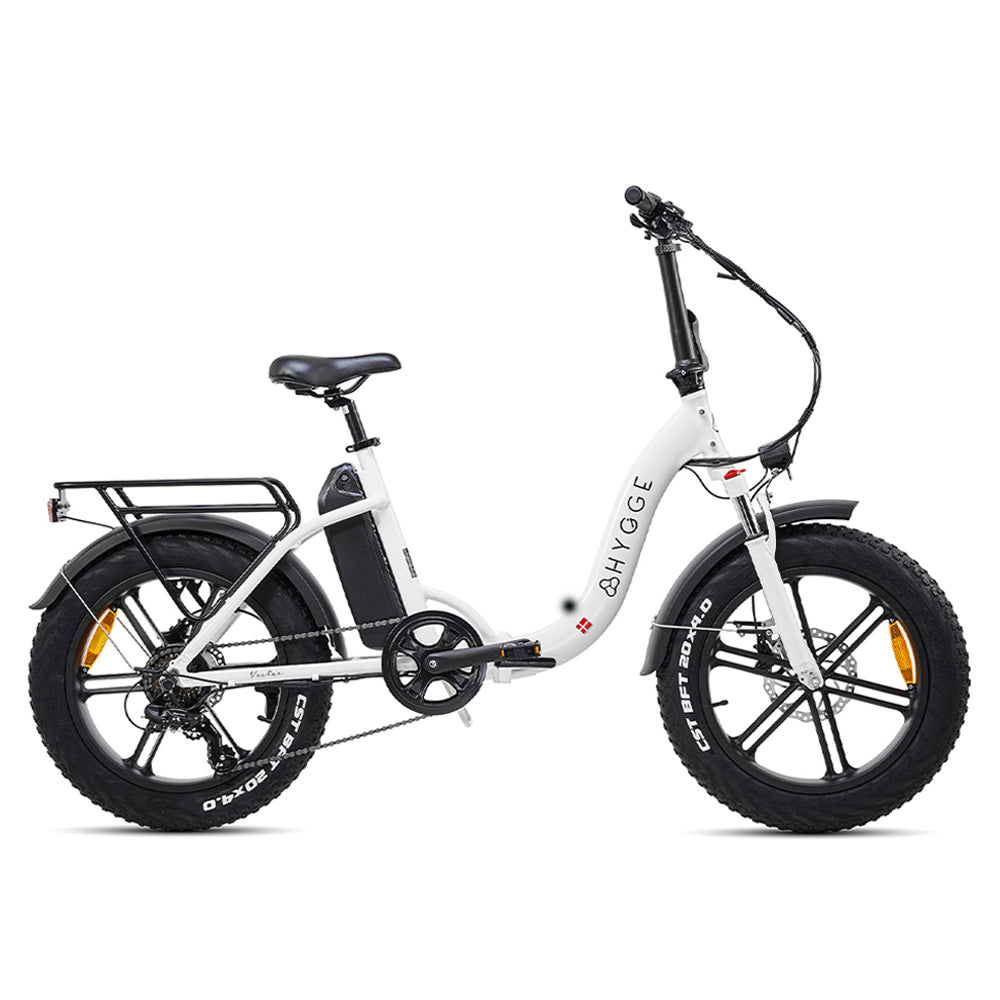 Vester Step Folding E-Bike